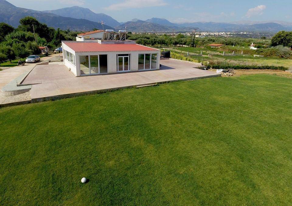 Christopoulos Villas Aigio Exterior photo