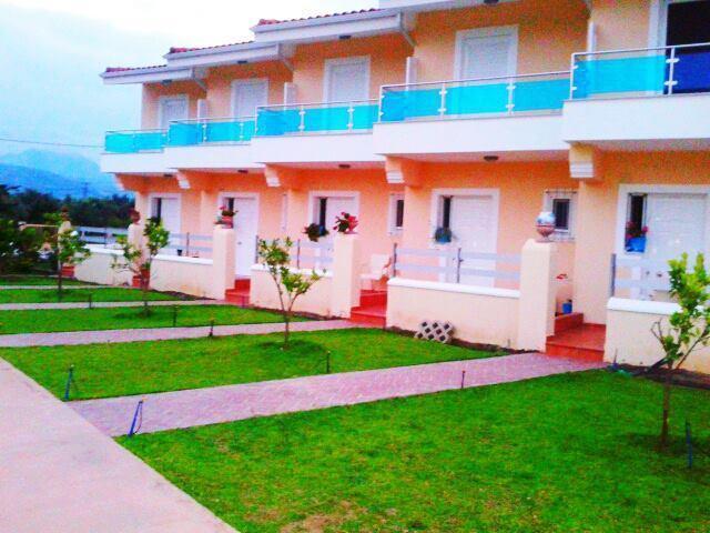 Christopoulos Villas Aigio Room photo