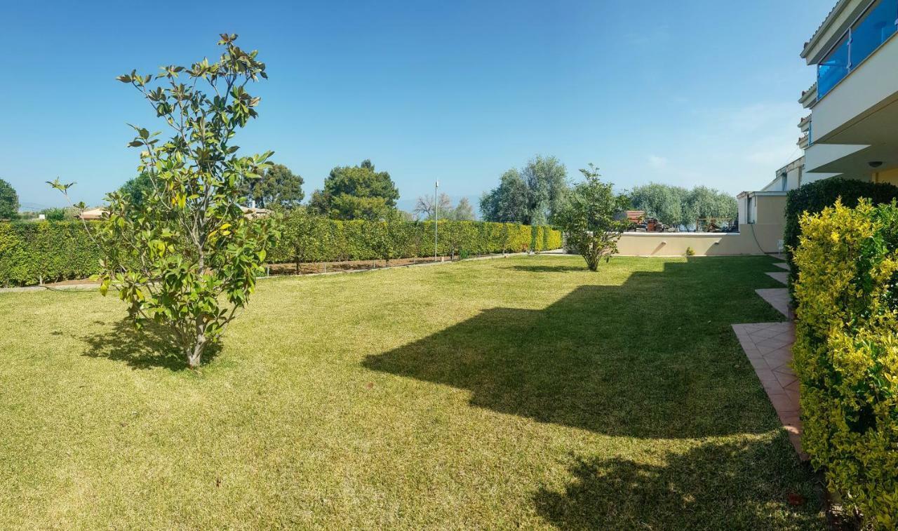 Christopoulos Villas Aigio Exterior photo
